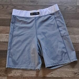 Pink soda sport women's biker shorts